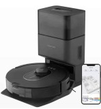 Robot de aspirare Roborock Q5 MA, aspirator, mop si staie