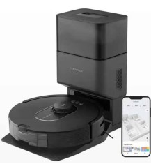 Robot de aspirare Roborock Q5 MA, aspirator, mop si staie
