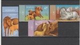 ROMANIA 2021 CAI Serie 4 val. LP.2350