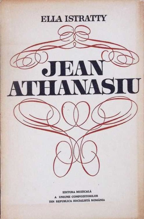 JEAN ATHANASIU-ELLA ISTRATTY-278538