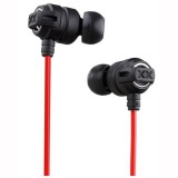 Casti audio in-ear HA-FX1X-E, Negru, JVC