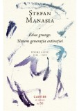 Etica grunge. Sintem generatia extinctiei (Poeme alese 2003-2023) &ndash; Stefan Manasia