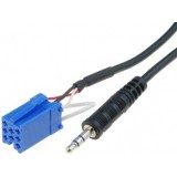 Adaptor auxiliar Jack miniiso 8 pini Smart