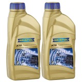 Pachet 2 litri ulei Ravenol ATF +4 Fluid
