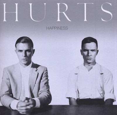 Hurts Happiness (cd) foto