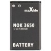 Acumulator Maxlife BL-5C 1300mAh pentru Nokia: 3100, inlocuire baterie