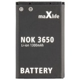 Acumulator Maxlife pentru Nokia 3100, 1300mAh, BL-5C