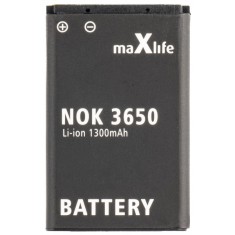 Acumulator Maxlife pentru Nokia 3100, 1300mAh, BL-5C