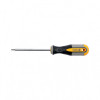 Surubelniță Torx T15 x 100 mm Vorel 60886, CrV, Magnetică, Semiprofesională