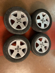 4 roti Alessio, 14&amp;quot; , 4x100 - merg pe Dacia, VW, Opel si altele foto