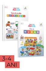 Pachet Enciclopedii pentru copii in 2 limbi 1 - Editura Gama