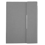 Agenda notes plic A5 Trend gri