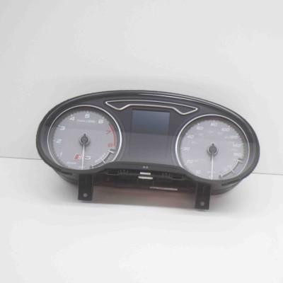 Ceas de bord AUDI A3 Limousine 8VS, 8VM 2016 OEM: 8V0920972A,A2C53427456,A2C94973200,A2C991742000075096 foto
