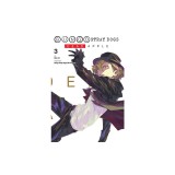 Bungo Stray Dogs: Dead Apple, Vol. 3