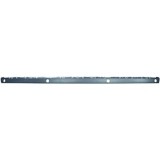 Bandou bara central spate mijloc Bmw Seria 7 (E65/E66), 01.2005-10.2008, cu gauri de turnare, cu gauri senzor de parcare , 51127142234
