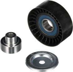 GATES T36124 DriveAlign&reg; Rola ghidare/conducere, curea transmisie
