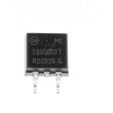 7805CD2T CIRCUIT INTEGRAT REGULATOR DE TENSIUNE +5.0V,SMD,7805 MC7805CD2TG ON SEMICONDUCTOR