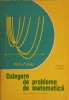 CULEGERE DE PROBLEME DE MATEMATICA PENTRU TREAPTA A II-A DE LICEU-I. GIURGIU, F. TURTOIU-232699
