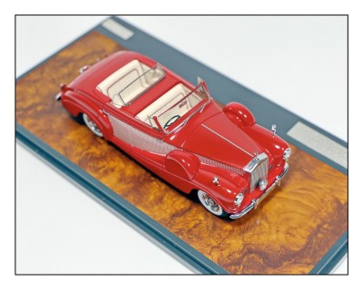 Macheta Rolls-Royce Silver Wraith 1:43 Matrix foto