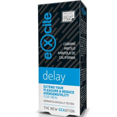 EXCITE - DELAY 20 ML foto
