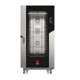 Cuptor 16 tavi patiserie-electric-digital cu convectie si abur