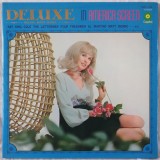 Vinil LP &quot;Japan Press&quot; Various &lrm;&ndash; Deluxe In American Screen (VG++)
