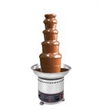 Fantana de ciocolata profesionala cu 5 etaje