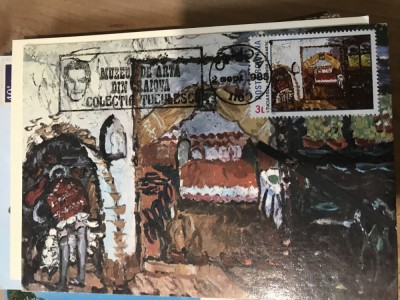 CPIF Muzeul de arta din Craiova foto