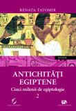 Antichitati egiptene | Renata Tatomir