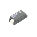 Siguranta fuzibila lenta, OMT 125, 5A, 7.4x3.1mm, SCHURTER - 3404.0121.22