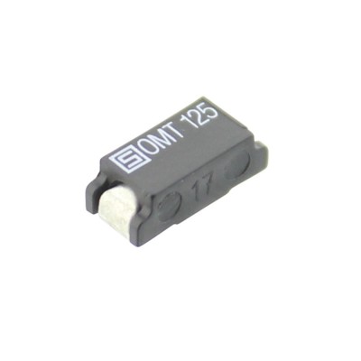 Siguranta fuzibila lenta, OMT 125, 500mA, 7.4x3.1mm, 7.4x3.1x2.6mm, SCHURTER - 3404.0112.11 foto