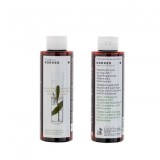 Șampon KORRES cu laur și echinacea pentru scalp uscat și mătreață 2x250ml