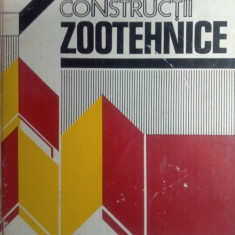 Construcții zootehnice,a Șerban,carte fara cotor30 lei