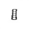 Garnitura chiuloasa VW LT 28-35 II bus (2DB 2DE 2DK) 2.5 TDI 1999-2006 CORTECO 414800P