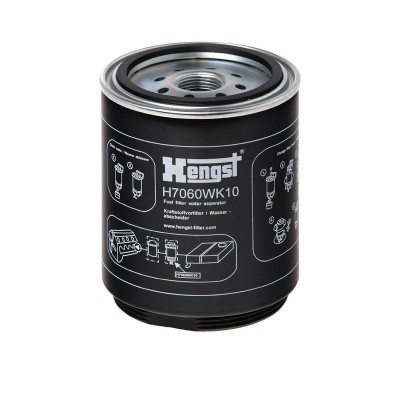 Filtru combustibil foto
