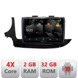 Navigatie Opel Mokka 2016- 5230-MOKKA2 Android Ecran 720P Quad Core 2+32 carplay android auto v1 CarStore Technology
