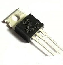 BT136 - 600E foto
