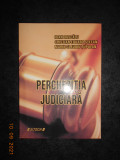 Ioan Dascalu, Cristian Eduard Stefan - Perchezitia judiciara