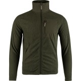 Jacheta Fleece Z Jack Pyke Lightweight, verde
