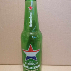 Sticla de colectie - Bere Heineken UEFA EURO 2020 , OLANDA