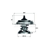 Termostat lichid racire Mahle Original TX2985D