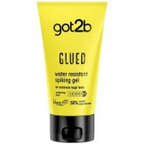 Gel pentru par rezistent la apa, 150ml, Got2b