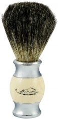 Perie De Bărbierit Păr Natural De Bursuc 100%