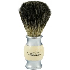 Perie De Bărbierit Păr Natural De Bursuc 100%