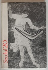 SECOLUL 20 , REVISTA DE SINTEZA , NUMERELE 4 - 5 , 1976 foto