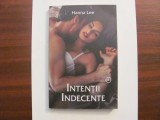 PVM - Hanna LEE &quot;Intentii Indecente&quot; / necitita / varsta: 18+