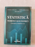 Cumpara ieftin Statistica teoretica si economica ,studii de caz - Constantin Anghelache