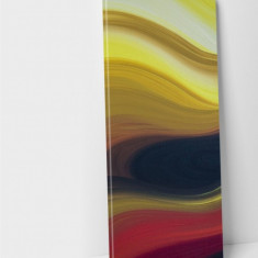 Tablou decorativ Albright, Modacanvas, 30x90 cm, canvas, multicolor