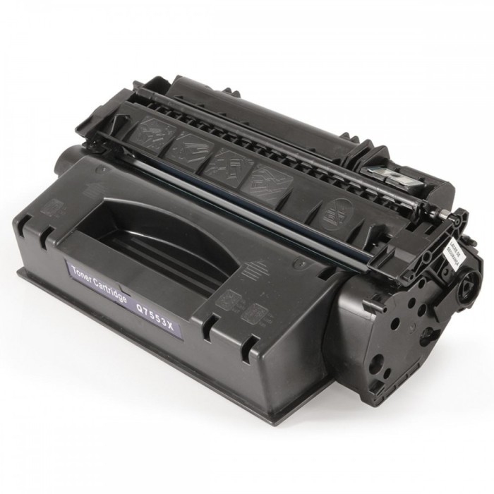 Cartus Toner Compatibil HP Q5949X Q7553X Black (7000 pagini) Cartus Toner Compatibil HP Q5949X Q7553X Black (7000 pagini)