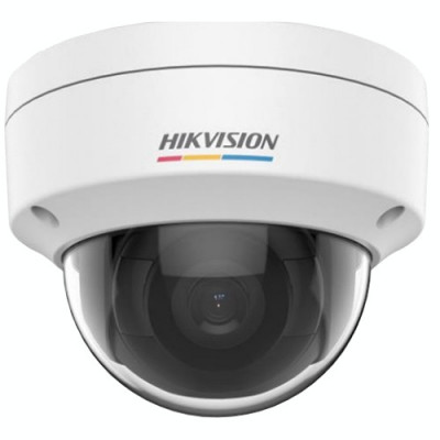 ColorVu - Camera IP, 4MP, lentila 2.8mm, WL 30M, PoE, IP67 - HIKVISION DS-2CD1147G0-2.8mm foto